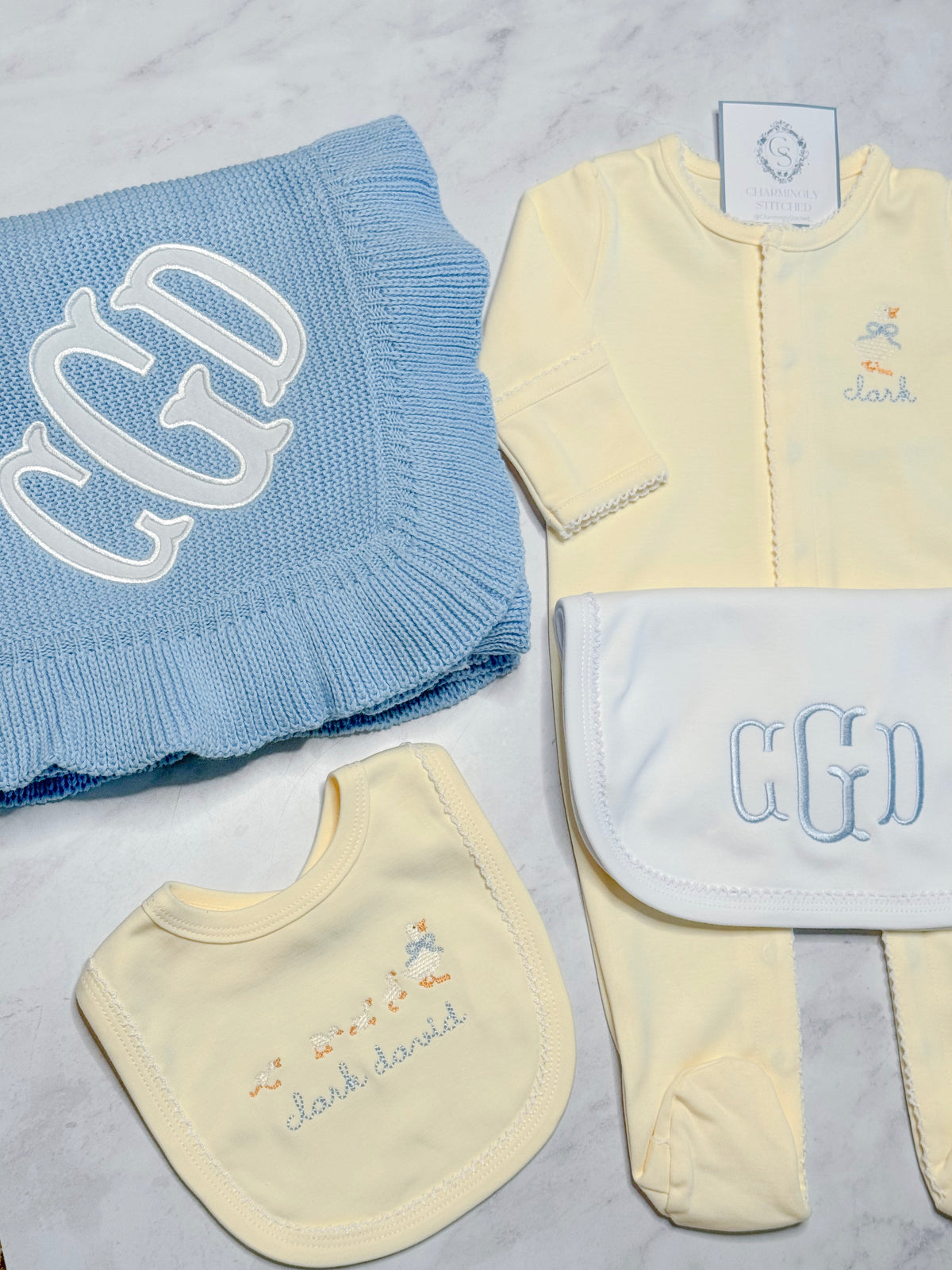 Surprise Baby Bundles