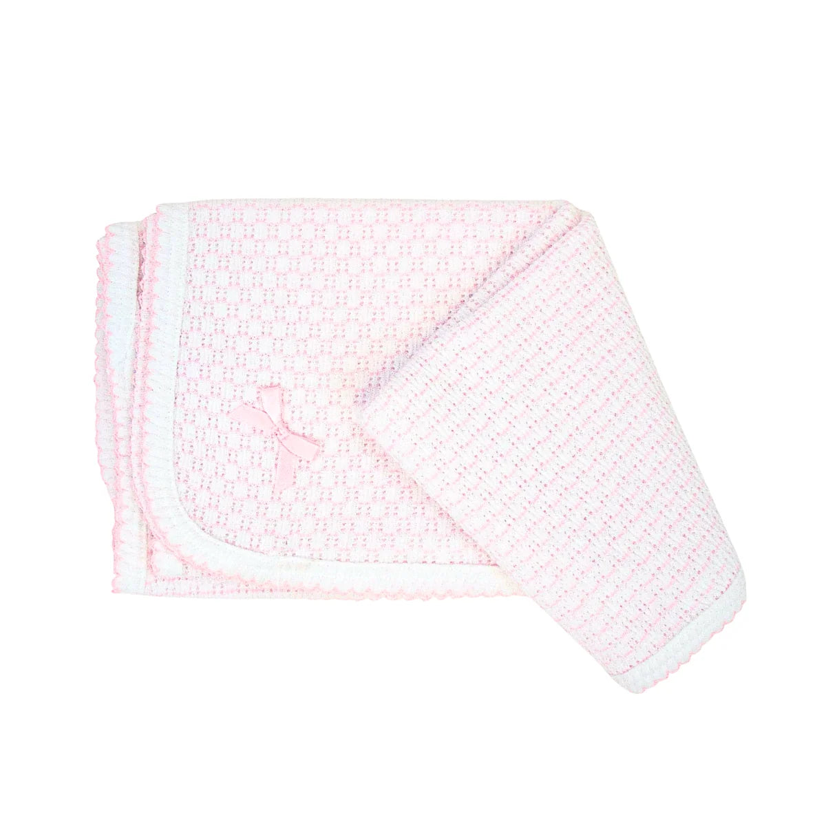 PatyKnit™ Swaddle Blanket
