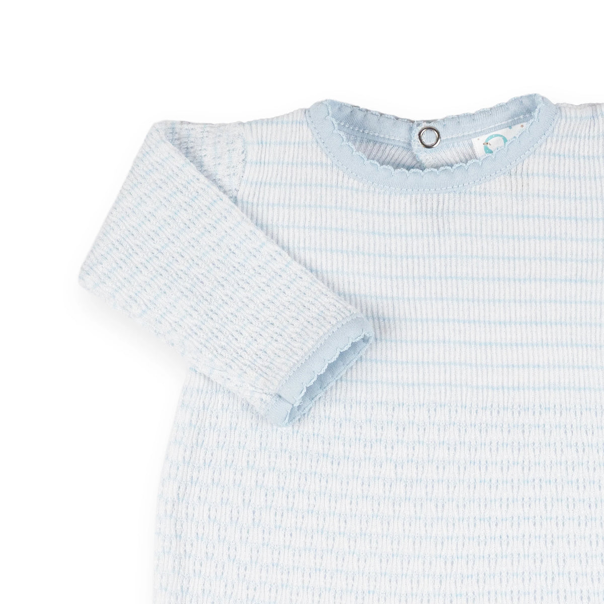 PatyKnit™ Romper