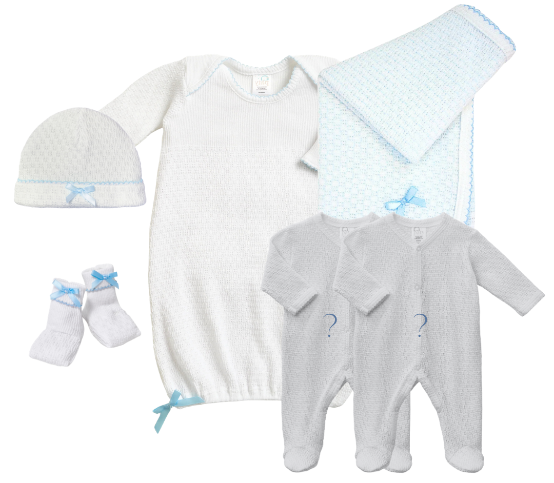 PatyKnit™ Deluxe Bundle- Boy