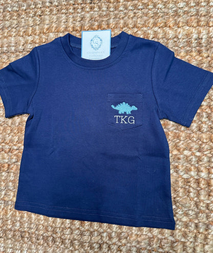 Pocket T-shirt