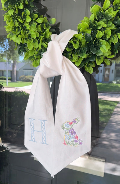 Spring & Easter Wreath Sash