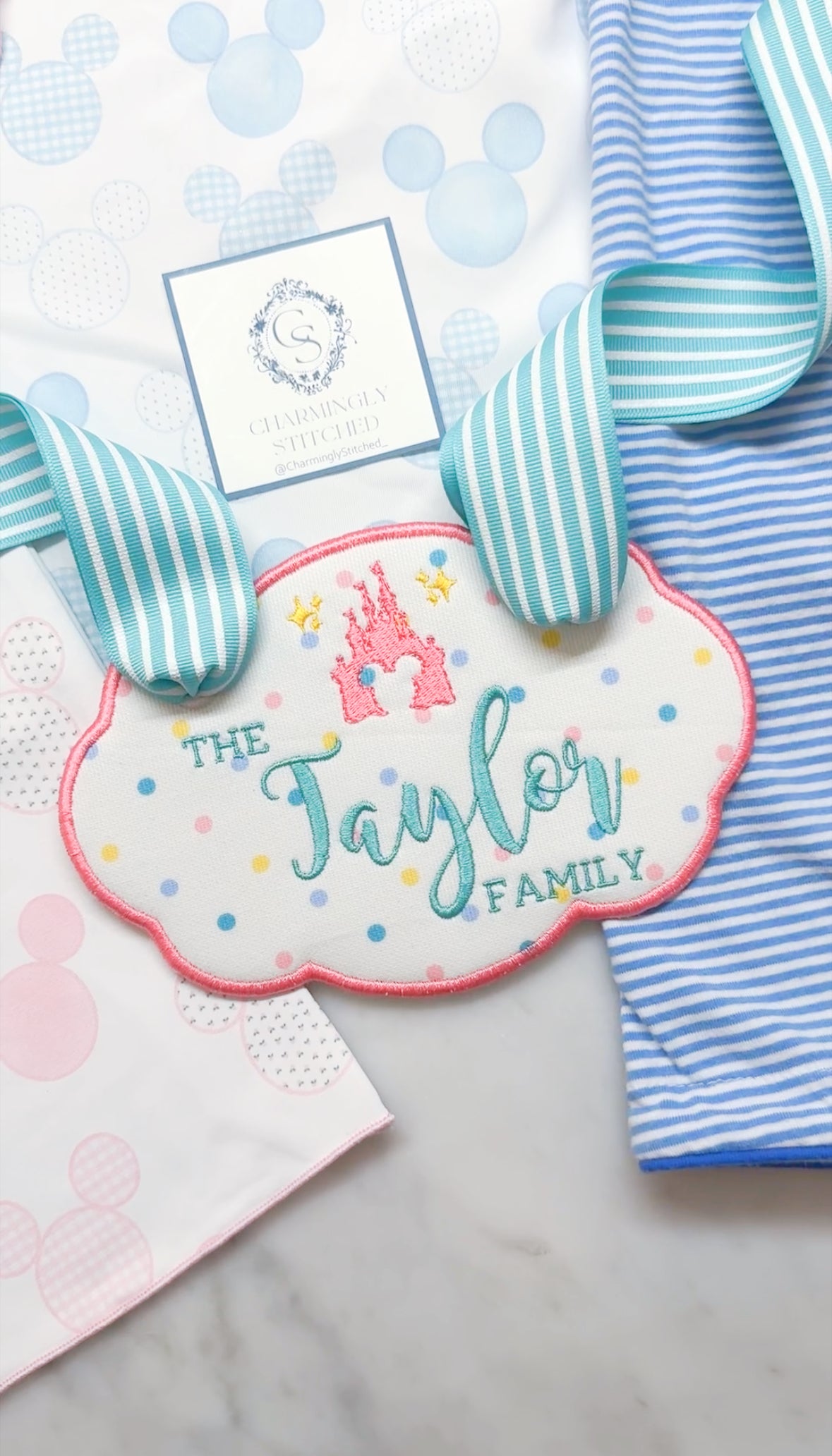 Stroller Tag