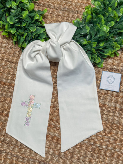 Spring & Easter Wreath Sash