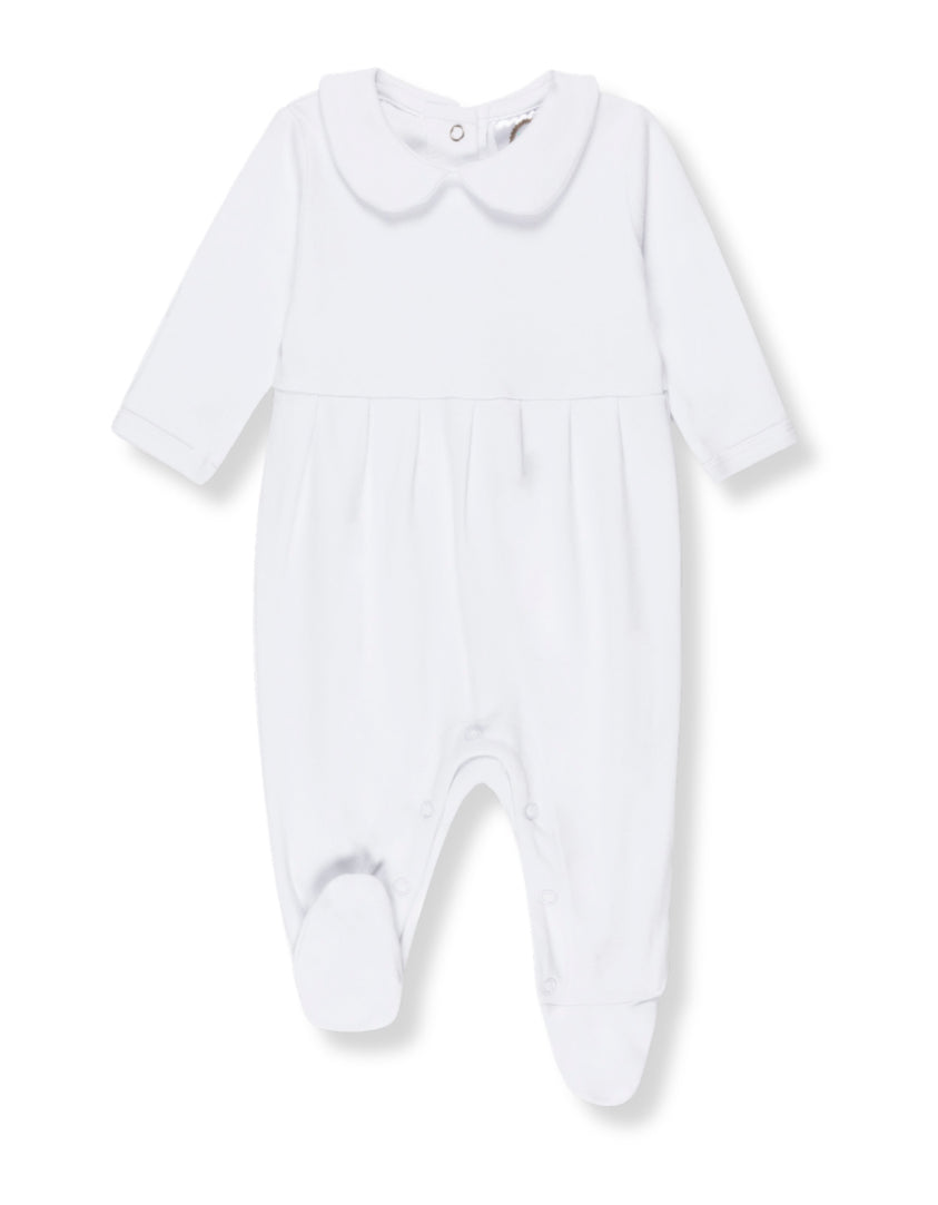Peter Pan Footied Onesie