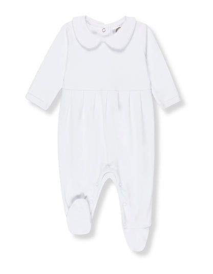 Peter Pan Footied Onesie