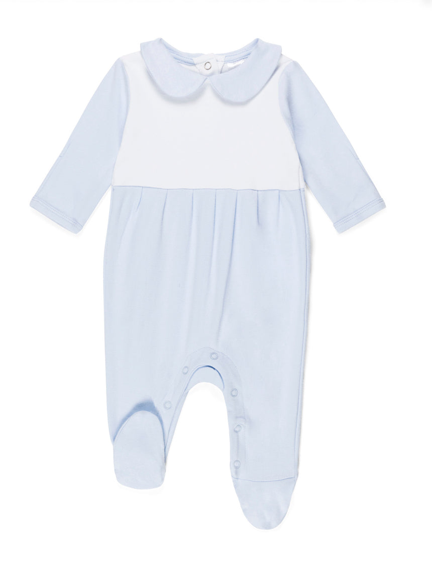 Peter Pan Footied Onesie