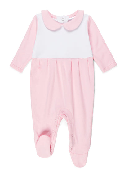 Peter Pan Footied Onesie