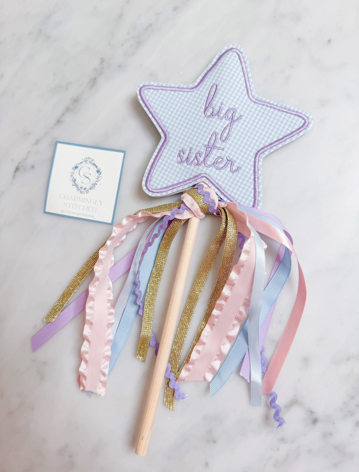 Big Sibling Wand