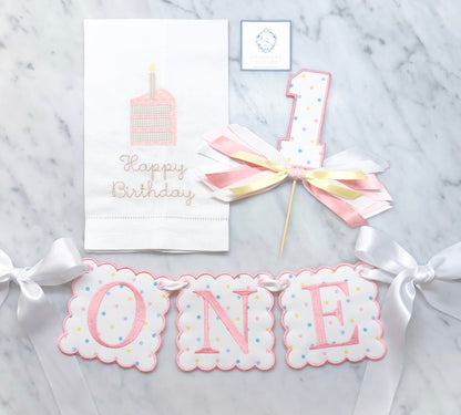 O-N-E Banner