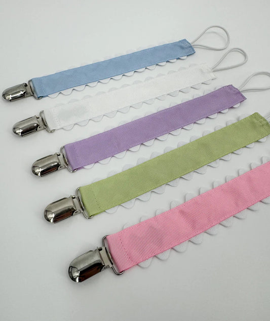 Pacifier Clip