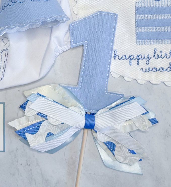 Cake Topper