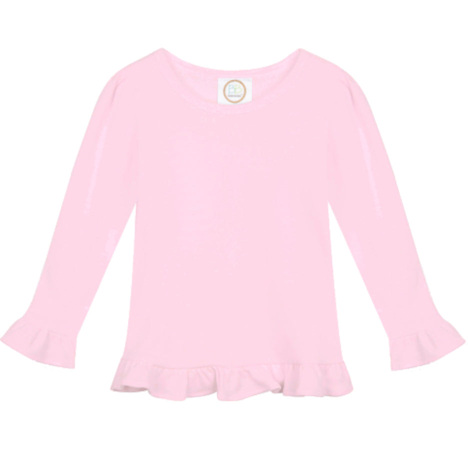Girls Long Sleeve Tshirt