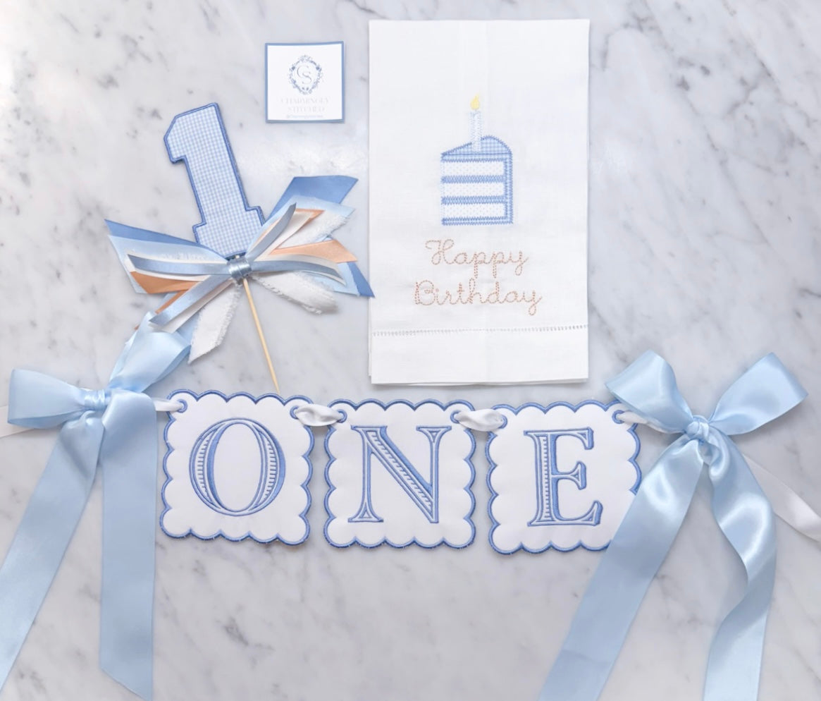 O-N-E Banner