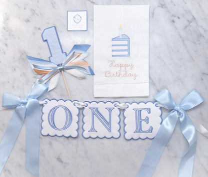 O-N-E Banner