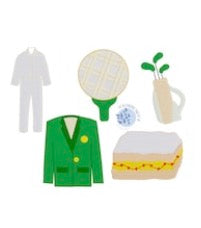 Masters Cocktail Napkins