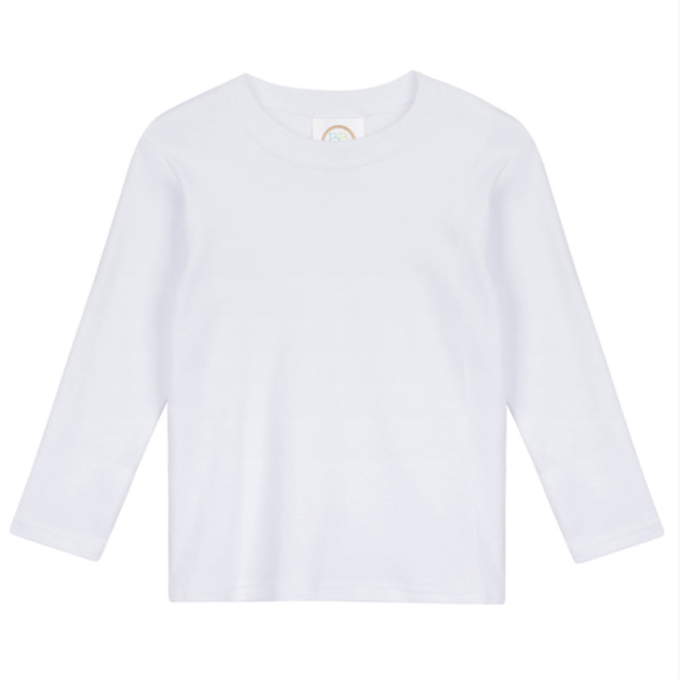 Long Sleeve Boys Tshirt