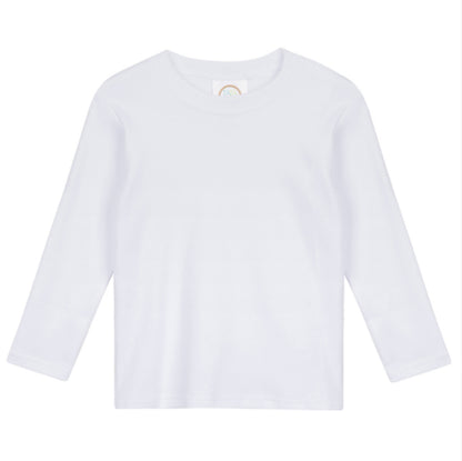 Long Sleeve Boys Tshirt