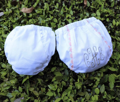 Pique Diaper Cover