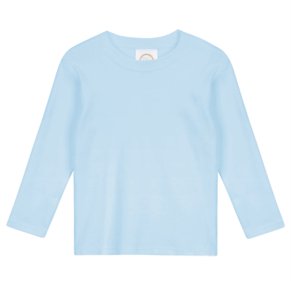 Long Sleeve Boys Tshirt