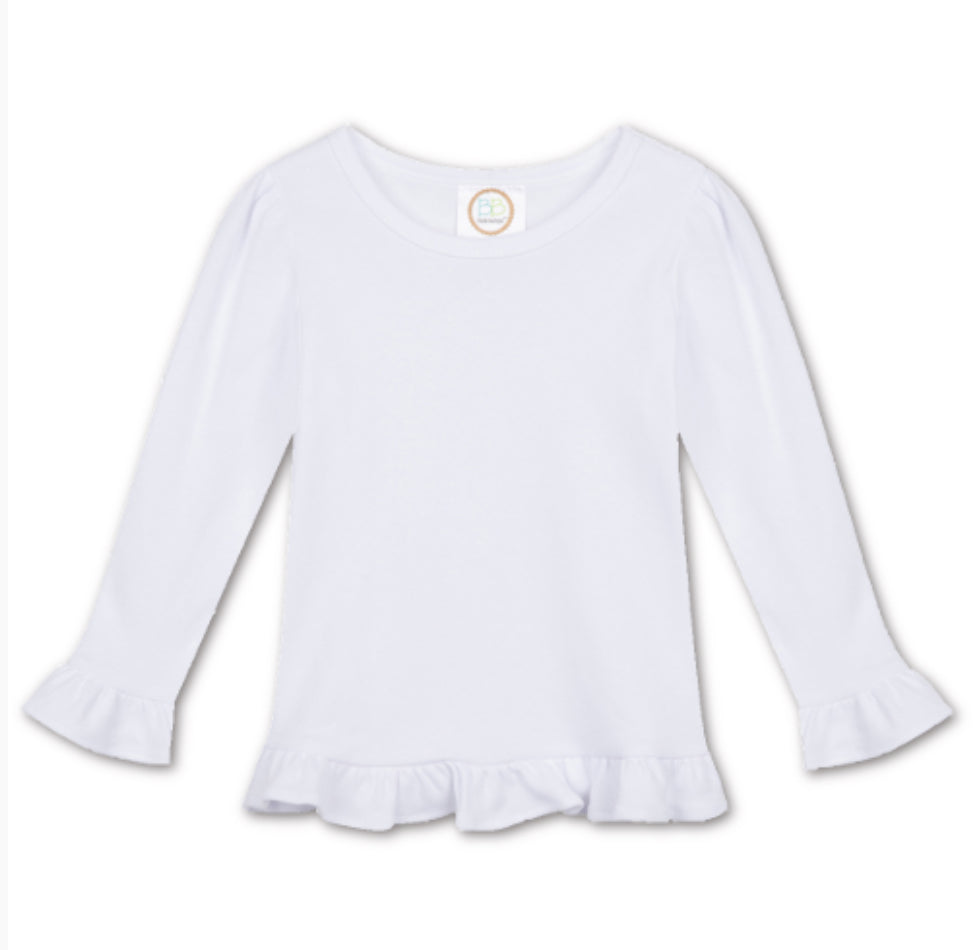 Girls Long Sleeve Tshirt