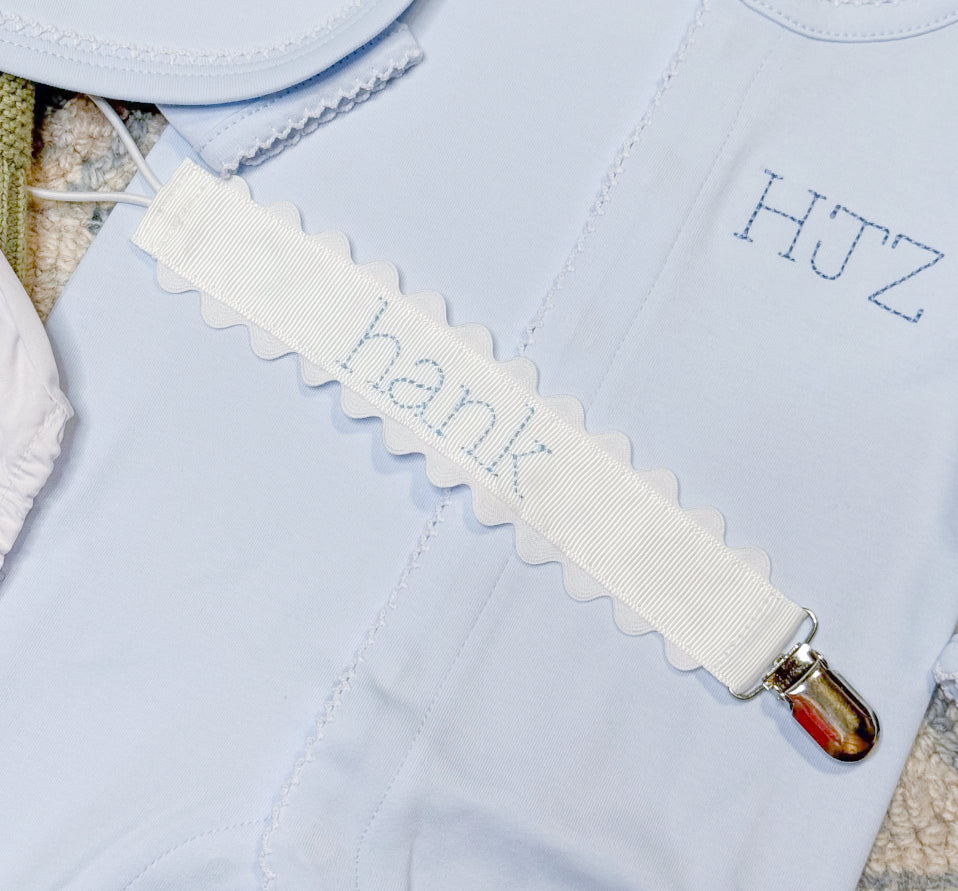Pacifier Clip