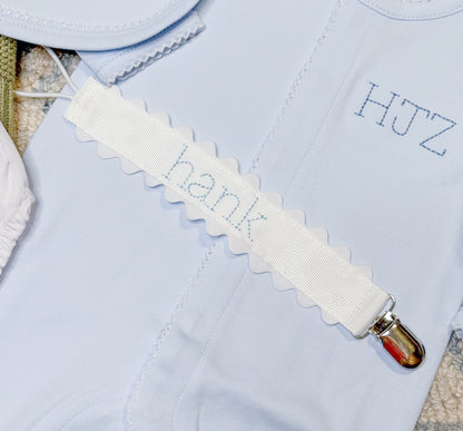 Pacifier Clip