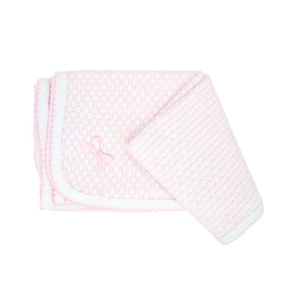 PatyKnit™ Swaddle Blanket