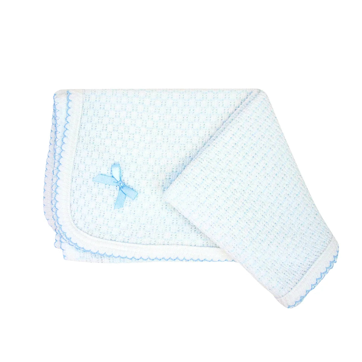 PatyKnit™ Swaddle Blanket