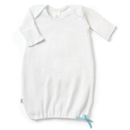 PatyKnit™ Gown