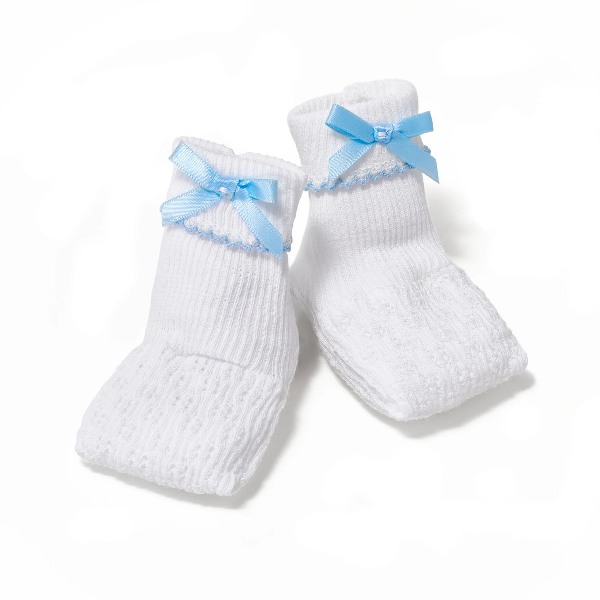 PatyKnit™ Booties