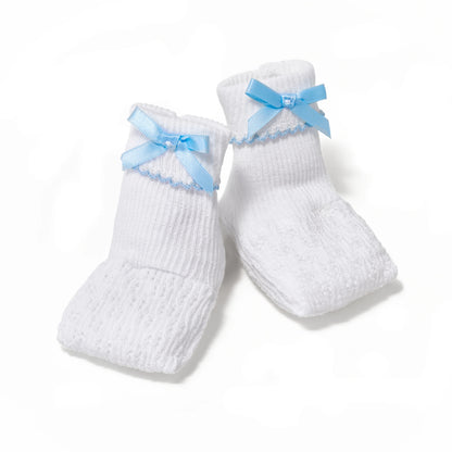 PatyKnit™ Booties