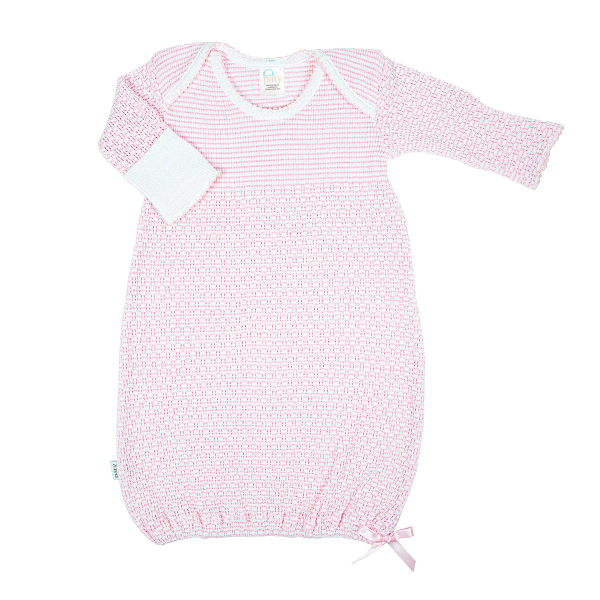 PatyKnit™ Gown