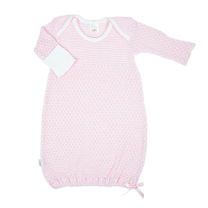 PatyKnit™ Gown
