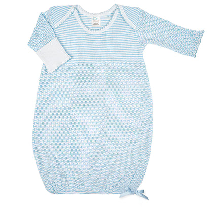PatyKnit™ Gown