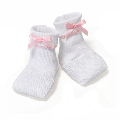 PatyKnit™ Booties