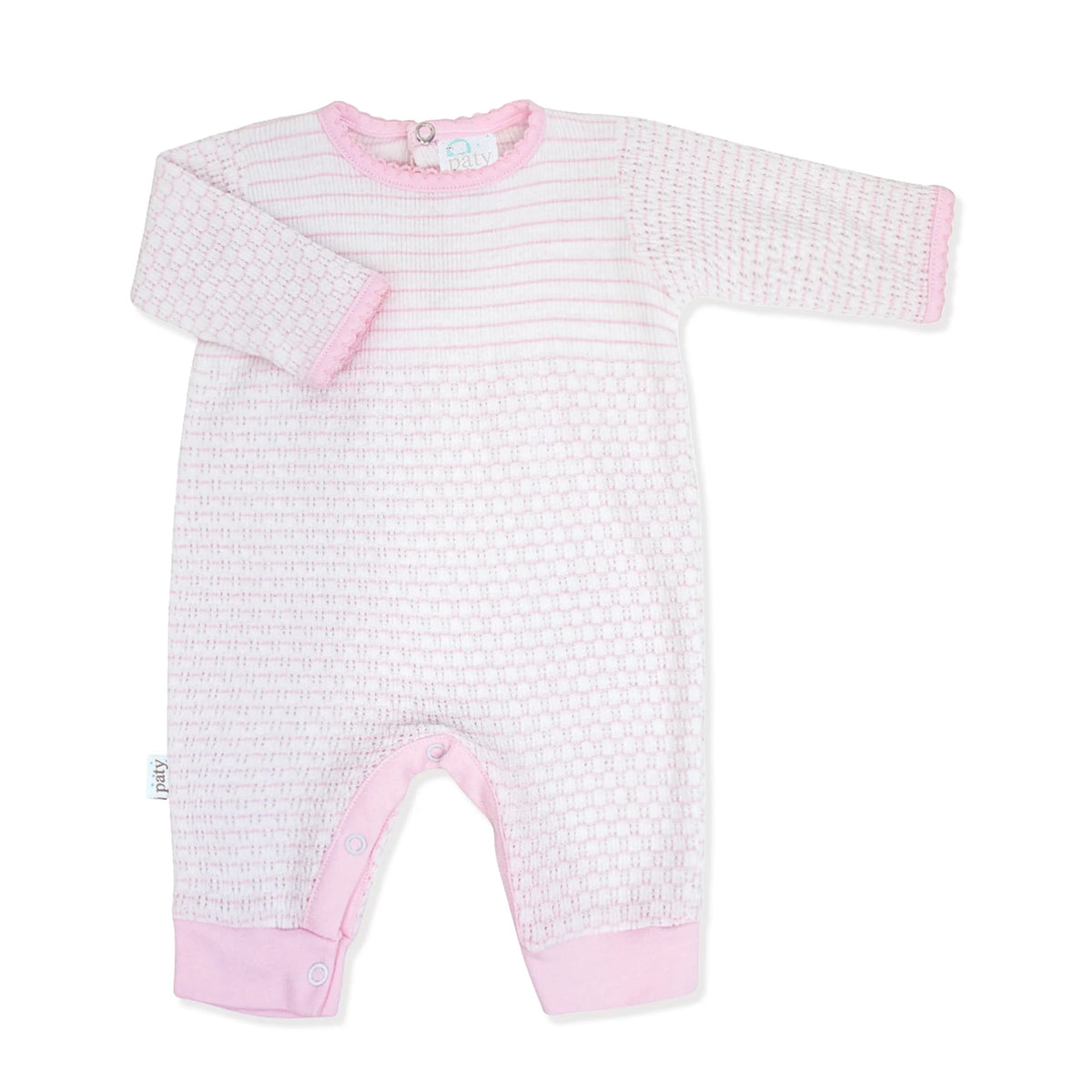 PatyKnit™ Romper