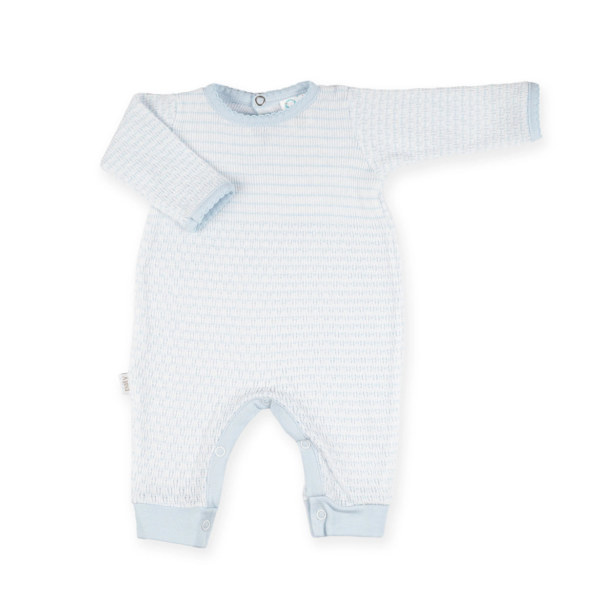 PatyKnit™ Romper