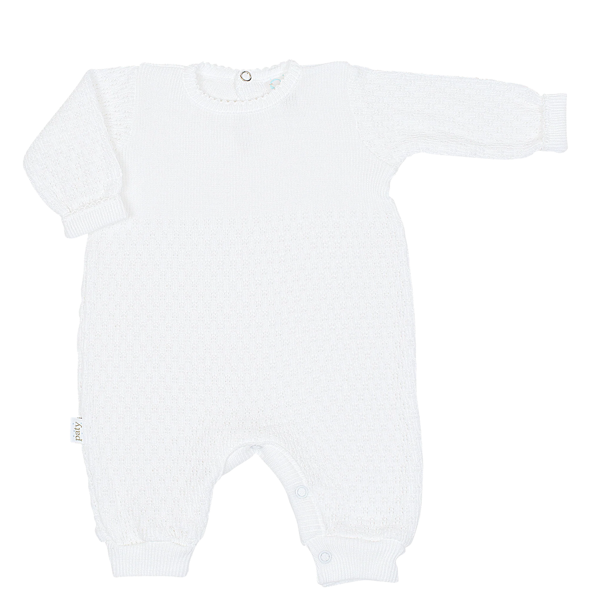 PatyKnit™ Romper