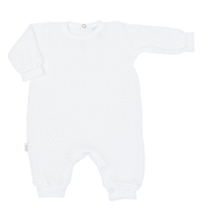 PatyKnit™ Romper