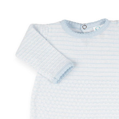 PatyKnit™ Romper