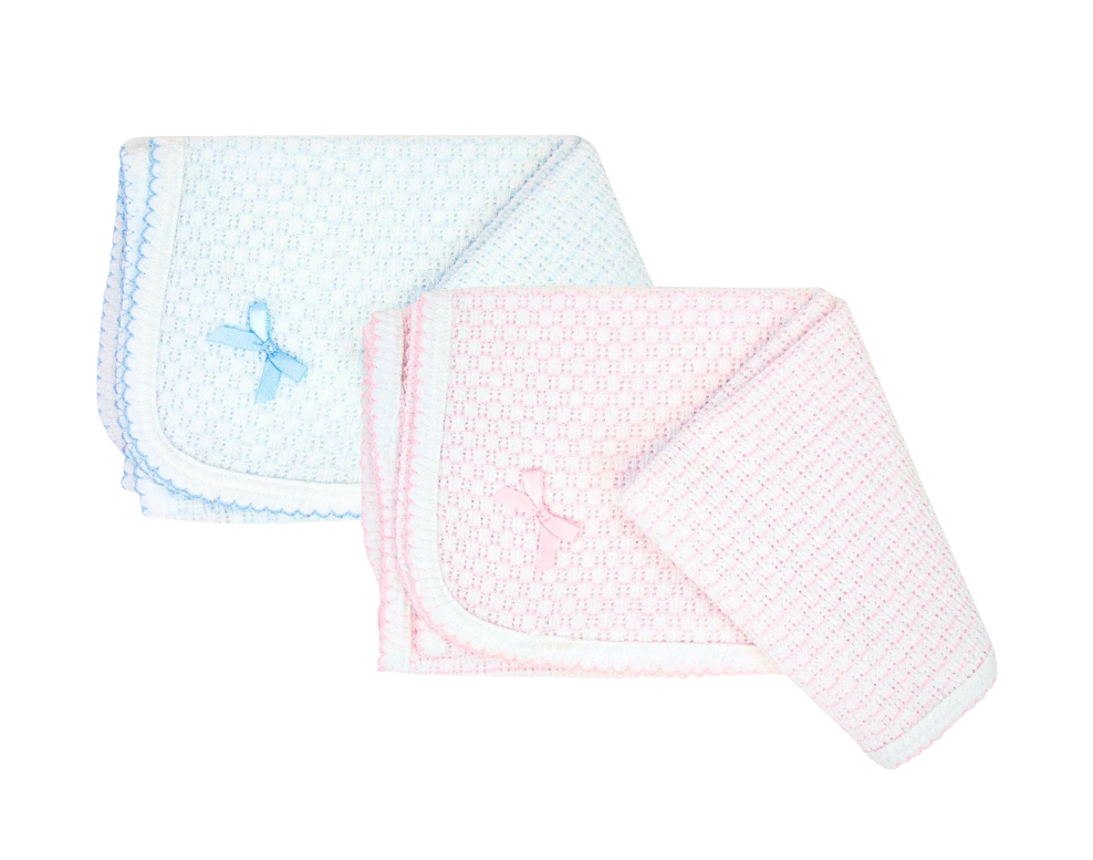 PatyKnit™ Swaddle Blanket