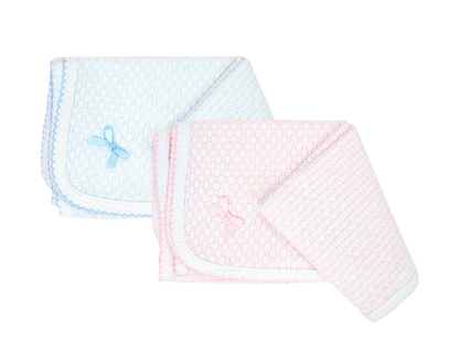 PatyKnit™ Swaddle Blanket