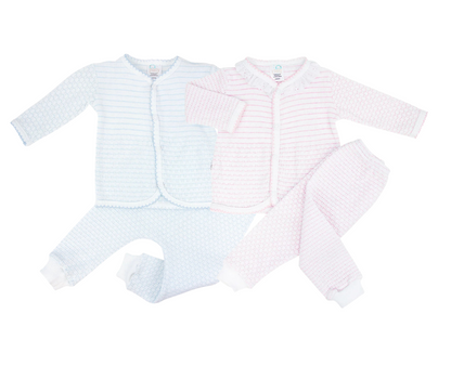 PatyKnit™ Long Sleeve Two Piece Legging Set