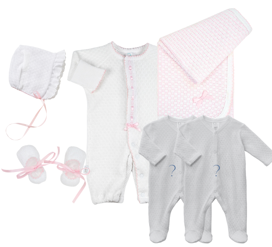 PatyKnit™ Deluxe Bundle- Girl
