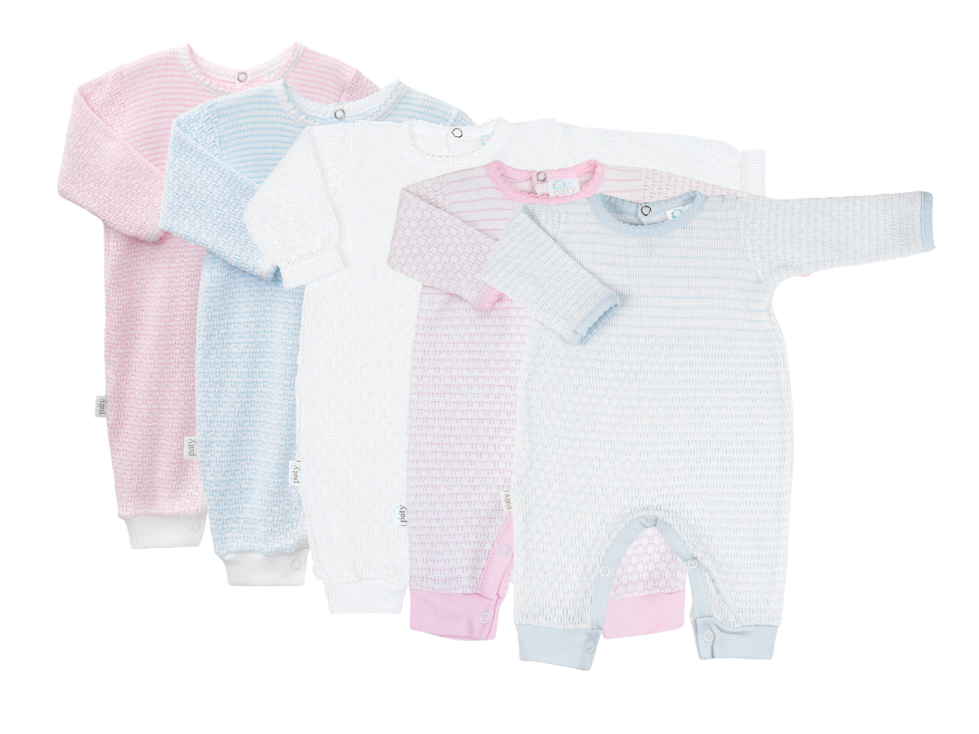PatyKnit™ Romper