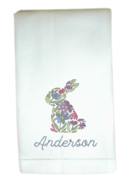Spring & Easter Tea Towel