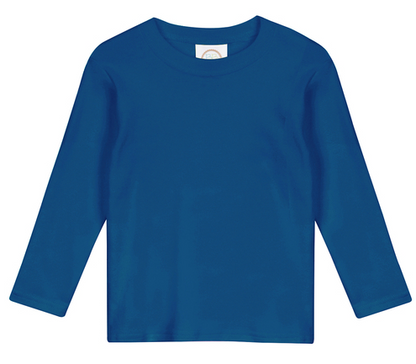 Long Sleeve Boys Tshirt
