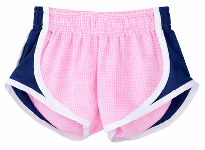 Seersucker Shorts