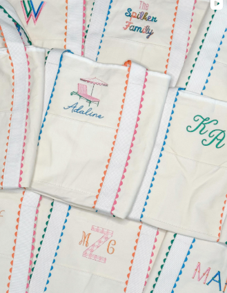 Ric Rac Tote